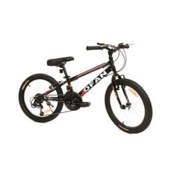 אופני הרים OFAN עם מערכת Shimano – 20 אינץ', 7 הילוכים ובלמי V-BRAKE