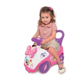 בימבה אורקולית מיני מאוס פפיון – עם אורות מנצנצים ומוזיקה – תמונה 3
