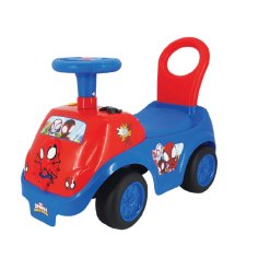 בימבה אורקולית ספיידרמן והחברים – עם אורות וצלילים לפעוטות
