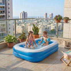 Alternative view of בריכה משפחתית גדולה מלבנית 305×183×50 |  INFINITY SUN