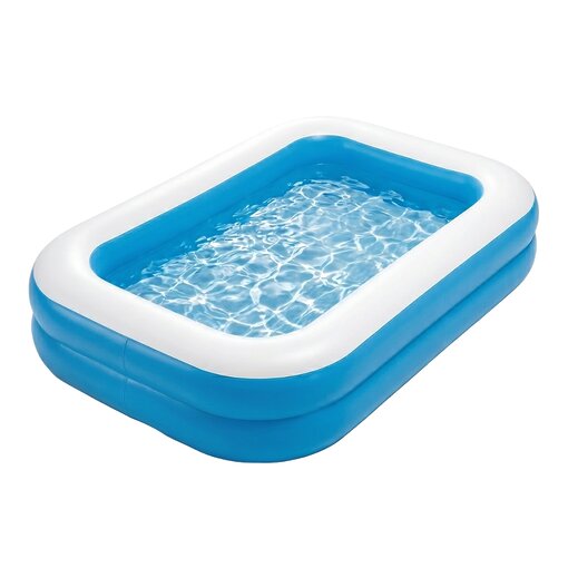 בריכה משפחתית גדולה מלבנית 305×183×50 | INFINITY SUN