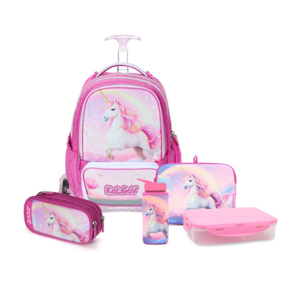 מארז Kal Gav - X-Fix trolley Magical Unicorn