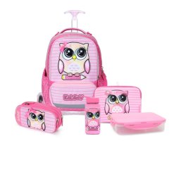 מארז Kal Gav - X-Fix trolley Owl