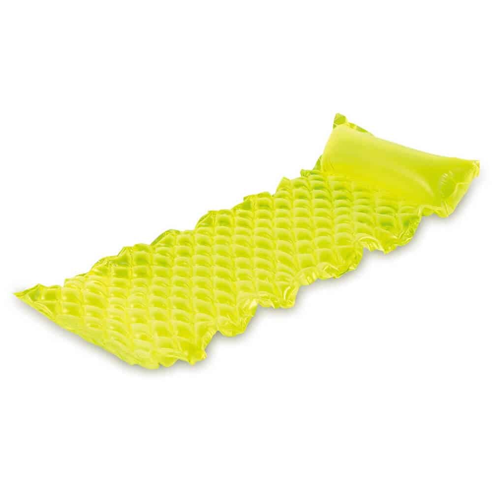 מזרן נוחות יחיד צהוב | INFINITY SUN