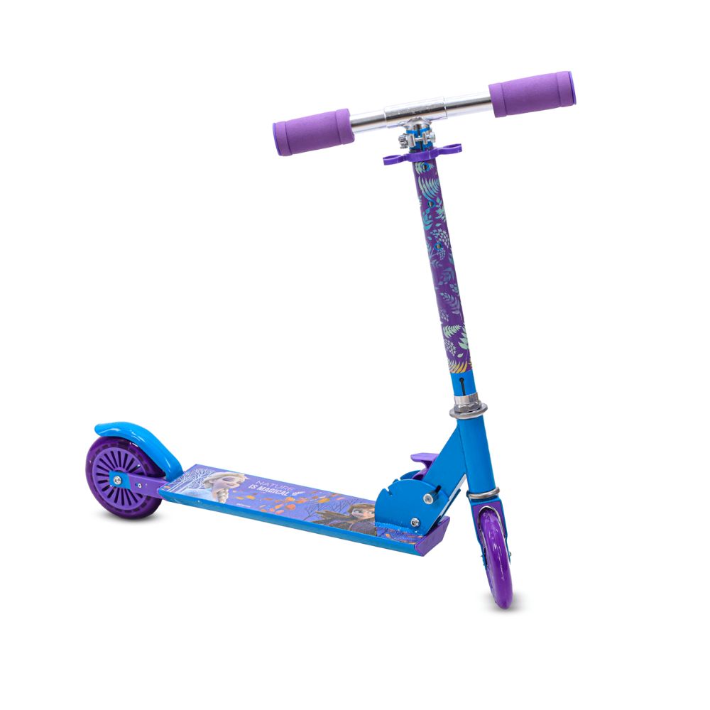 קורקינט 2 גלגלים פרוזן – Disney | Frozen