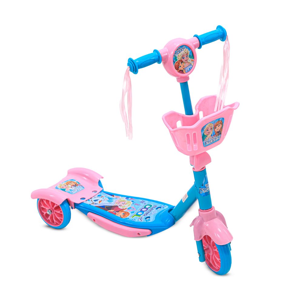 קורקינט 3 גלגלים פרוזן – Frozen | Disney