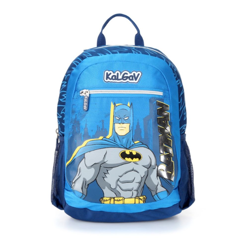 תיק דור קל גב – באטמן כחול
