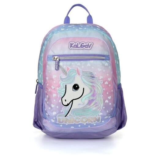 תיק דור קל גב – חד קרן סגול לילך