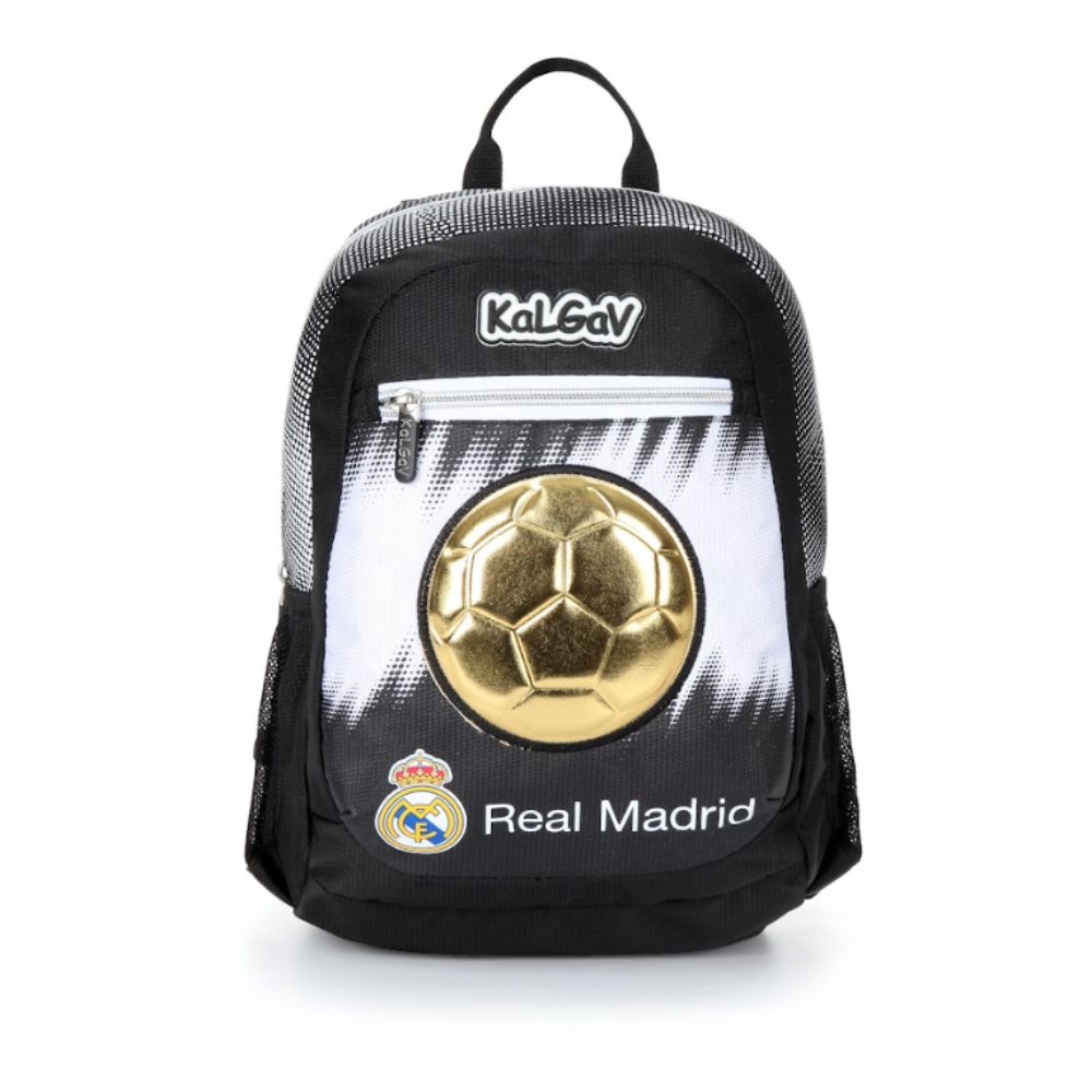 תיק דור קל גב – ריאל מדריד שחור
