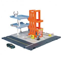 Alternative view of מאטצ' בוקס חניון עם מעלית - MATTEL