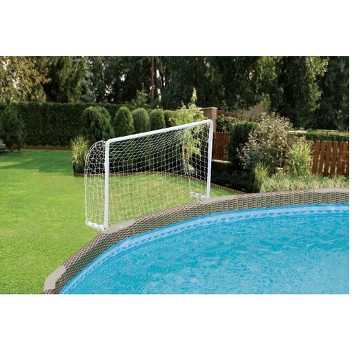 שער כדורגל לבריכות מבית Infinity Sun