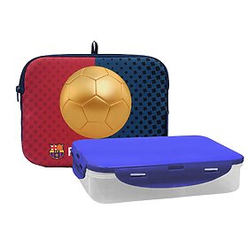 תיק אוכל FCB - קל גב Kal Gav