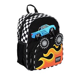 תיק גן אריאל Monster Truck - מבית Kal Gav