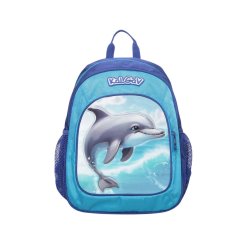 תיק גן נועם Dolphins - מבית Kal Gav