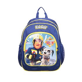 תיק גן נועם Fireman Sam - מבית Kal Gav