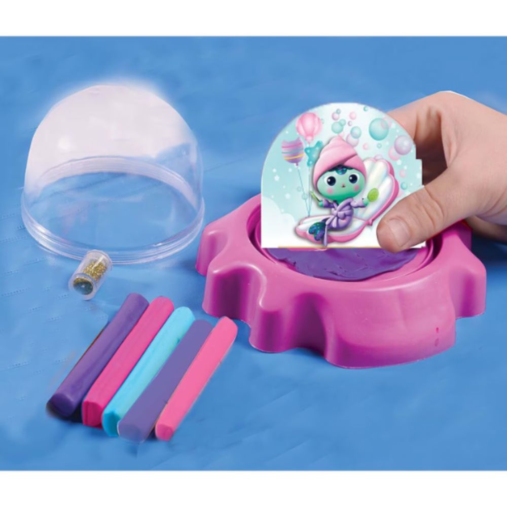 ערכת יצירה דיסקיות עם גבי – בית הבובות של גבי – תמונה 2