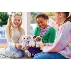 ⁦חתלתולים בצמר גפן – פטס אלייב מבית ZURU | Smitten Kittens⁩ – תמונה ⁦4⁩