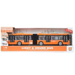 אוטובוס אינטראקטיבי לילדים עם אורות וצלילים מהנים – תמונה 4