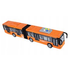 אוטובוס אינטראקטיבי לילדים עם אורות וצלילים מהנים – תמונה 3