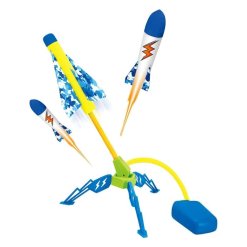 Alternative view of סט משגר רקטות לילדים – Stomp Rocket עם 3 רקטות איכותיות