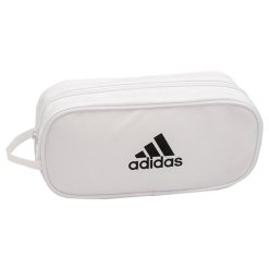 קלמר אדידס לבן – שני תאים קדמי ואחורי מקורי Adidas