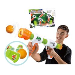 רובה ספוג צעצוע לילדים – אקסטרים עם 20 כדורים לירי למרחק