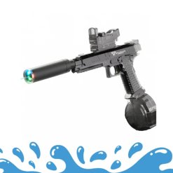 Alternative view of אקדח מים חשמלי עם ירי רציף – קיבולת גבוהה וטווח רחוק