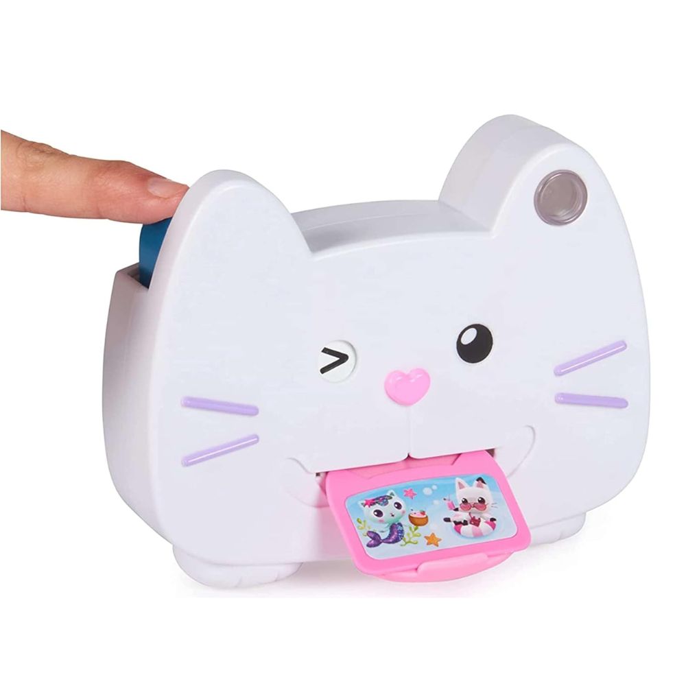 בית הבובות של גבי - מצלמה | Gabby's dollhouse – תמונה 5