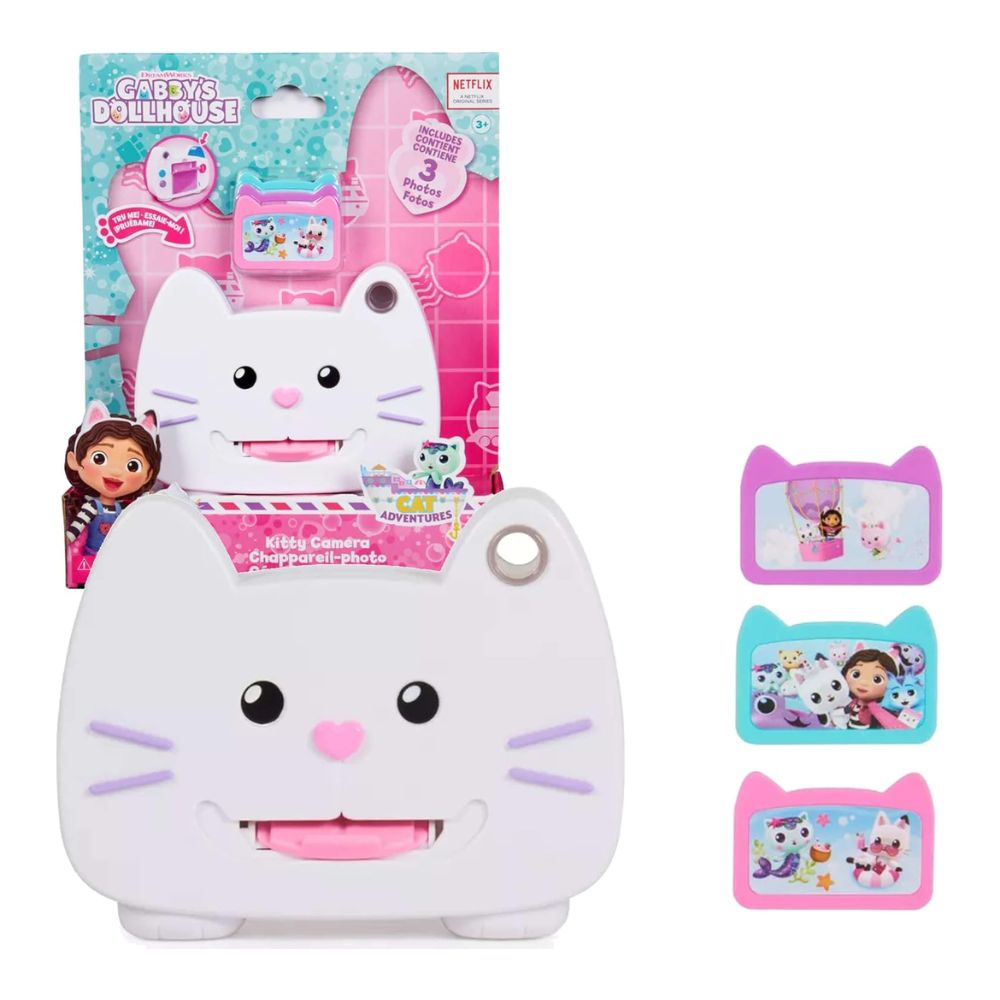 בית הבובות של גבי - מצלמה | Gabby's dollhouse – תמונה 6