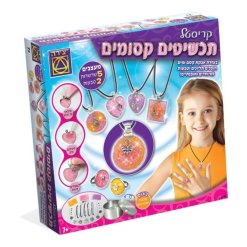 קריסטל תכשיטים קסומים | יצירה