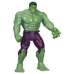 הענק הירוק 30 ס"מ – דמות אקשן MARVEL הנוקמים – תמונה 2