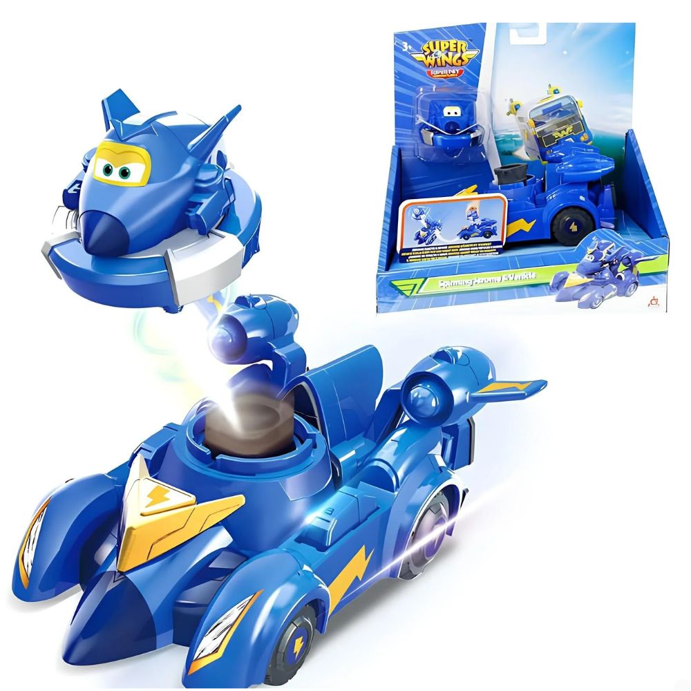 מטוסי על - רכב ג'רום עם ספינר עונה 7