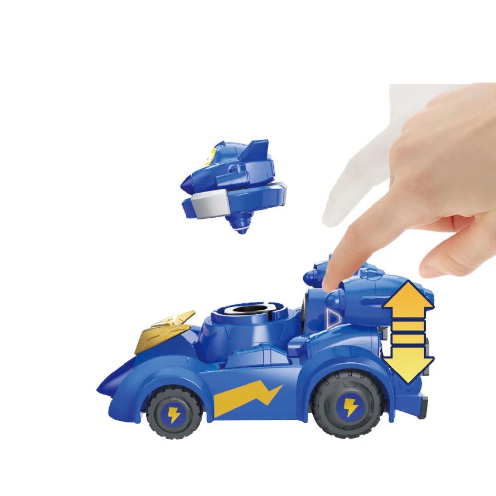 מטוסי על - רכב ג'רום עם ספינר עונה 7 – תמונה 3