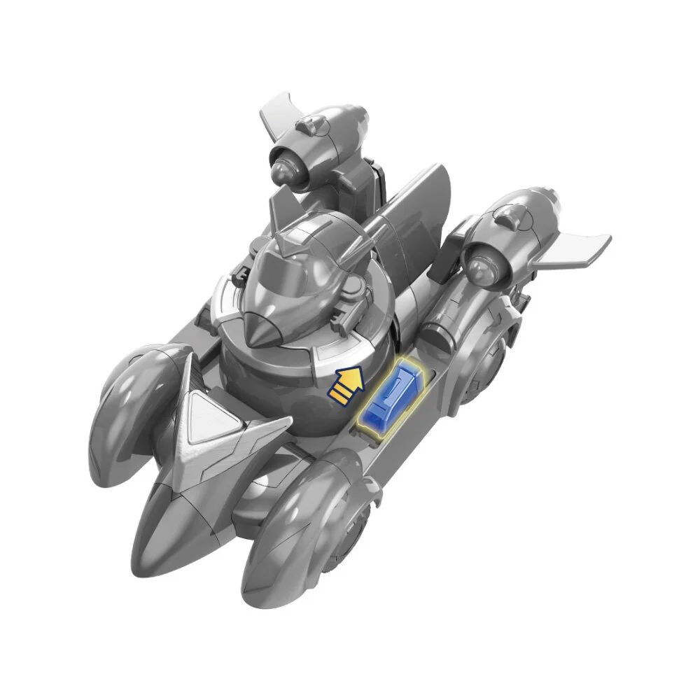 מטוסי על - רכב ג'רום עם ספינר עונה 7 – תמונה 2