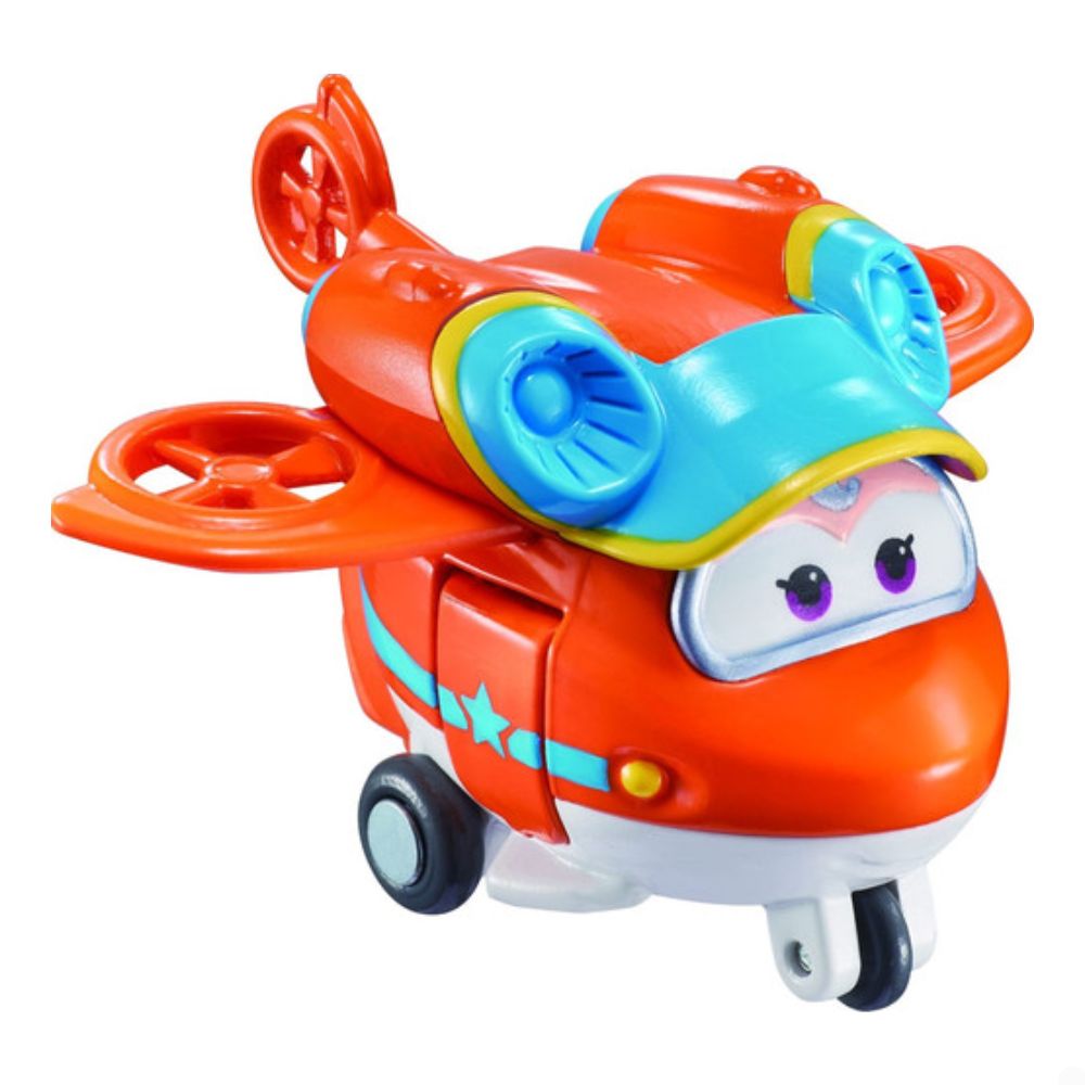 מטוסי העל שינוי צורה – סאני הכתום (Sunny) מיני | עונה 5 – תמונה 3