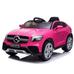 טרקטורון ממונע לילדים 12V עם תאורת LED ומוזיקה – המרצדס הראשונה שלי