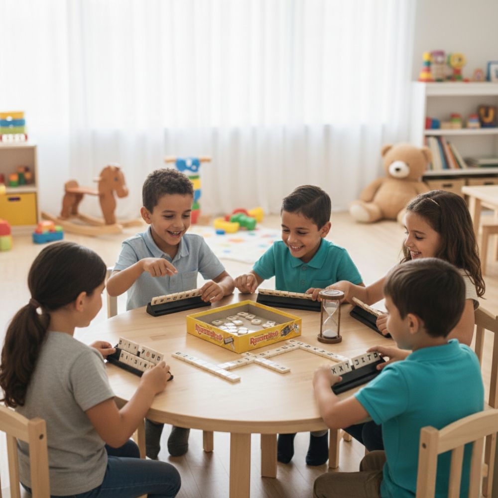 רומיקוב מילים ואותיות – משחק חשיבה ואסטרטגיה | קודקוד – תמונה 2