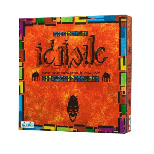 אובונגו – משחק חשיבה ומהירות גאומטרי לכל המשפחה