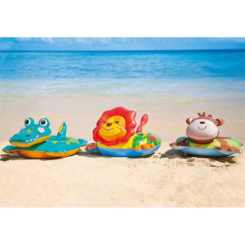 גלגל ים חיות לילדים דגם 58221 | INTEX – תמונה 4