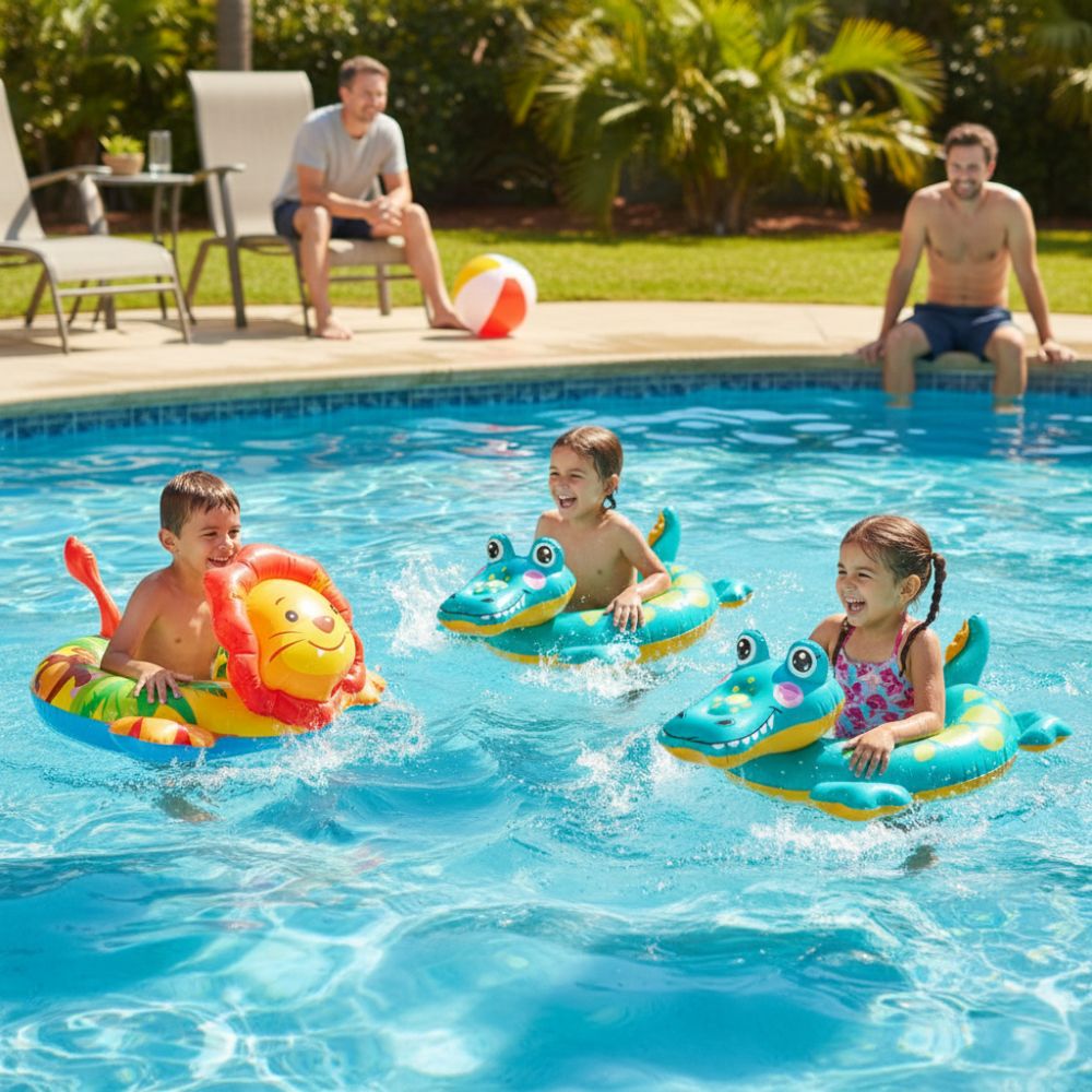 גלגל ים חיות לילדים דגם 58221 | INTEX – תמונה 3