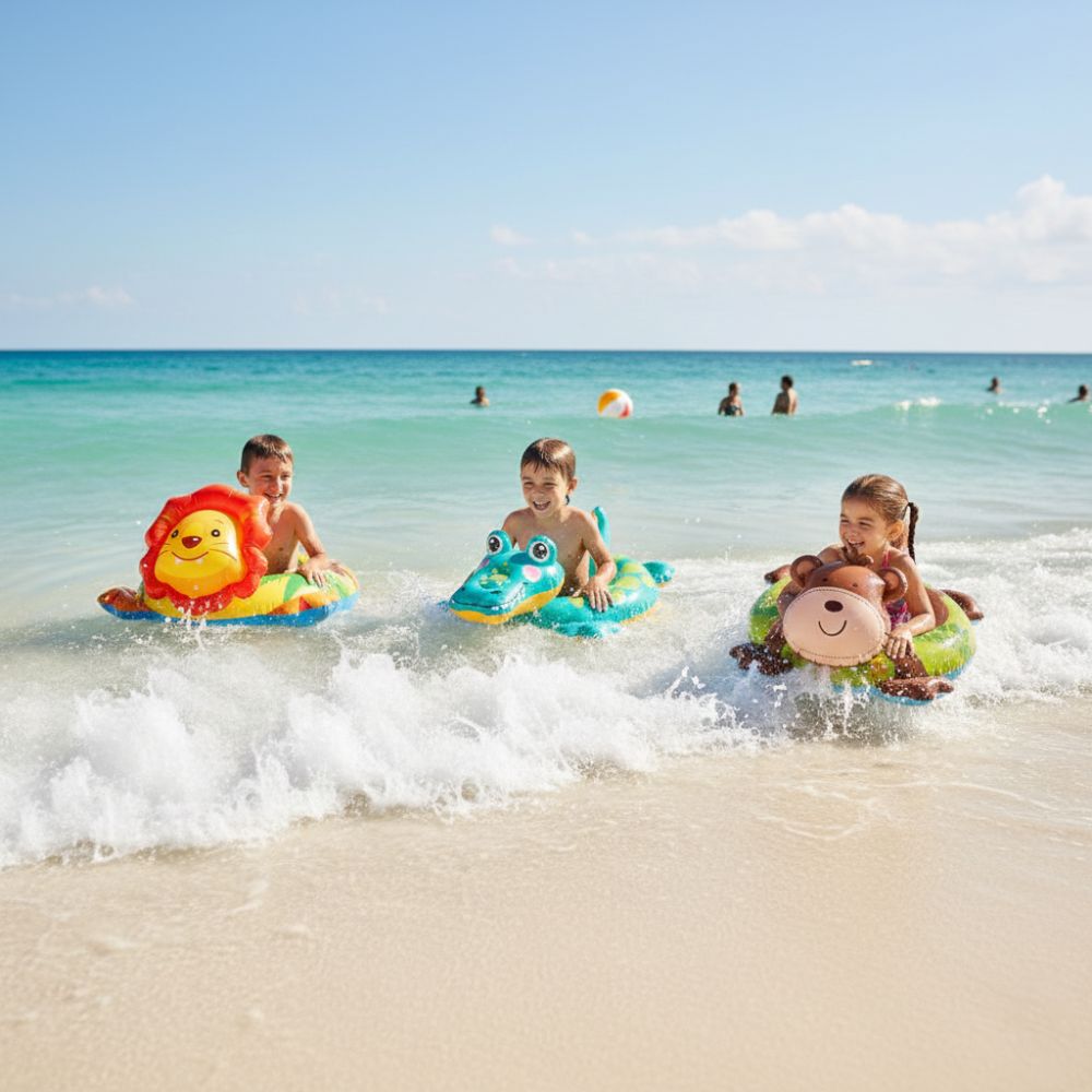 גלגל ים חיות לילדים דגם 58221 | INTEX – תמונה 2