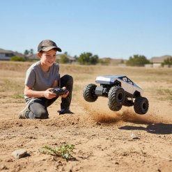 Alternative view of מכונית Cyber Climber 4x4 על שלט Machina – דגם שטח מקצועי
