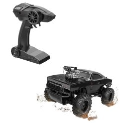 Alternative view of מכונית על שלט ענקית 1:10 Charger Attack Pro – רכב שטח 4X4 עם בולמי זעזועים
