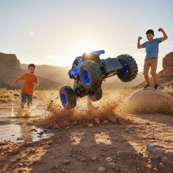 Alternative view of מכונית על שלט רחוק Climber Extreme 4X4 – סדרת Machina Pro 1:12