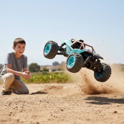 מכונית שלט רחוק מהירה 36 קמ"ש Speed Beast 4X4 – דגם מרוץ – תמונה 4