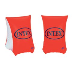 מצופים כתומים משולשים גדולים לגילאי 6-12 | INTEX