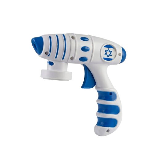 אקדח ספריי שלג ואקשן: השדרוג המושלם לכל מסיבת קצף ואירוע