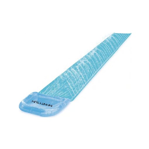 Infinity Slip & Slide: מגלשת מים ליחיד