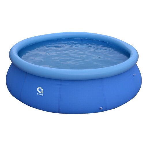 בריכת משפחה Avenli מתנפחת 240x63 ס"מ – גוף בריכה עגול ועמיד