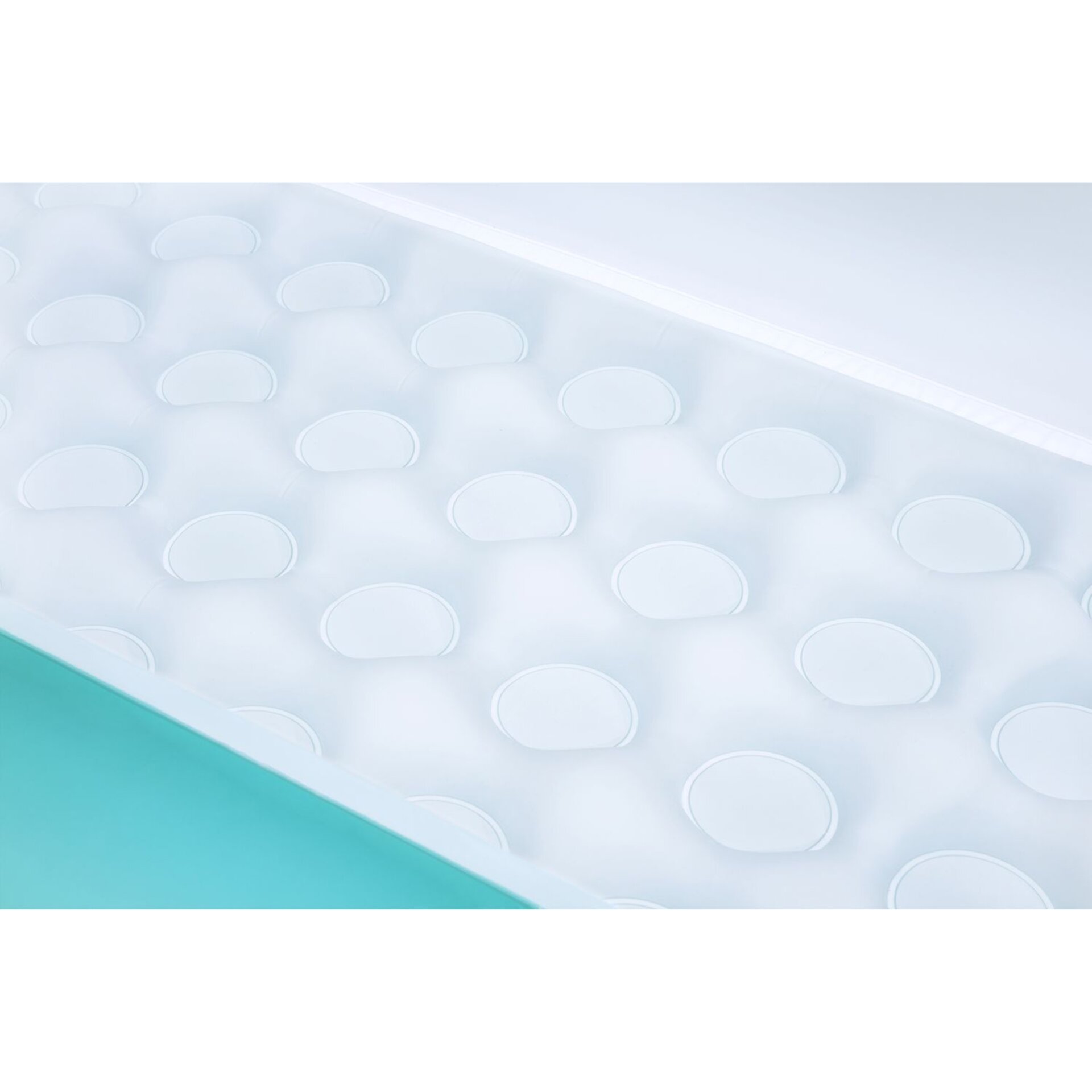 בריכת שכשוך לילדים – מידות 165x104 ס"מ עם תחתית מתנפחת רכה | Bestway 51115 – תמונה 4